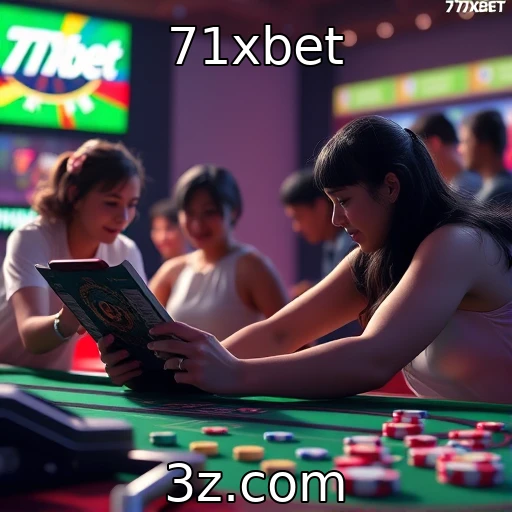 Crescimento das plataformas de jogos online - 71xbet