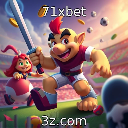 Crescimento da indústria de jogos mobile no mercado atual - 71xbet