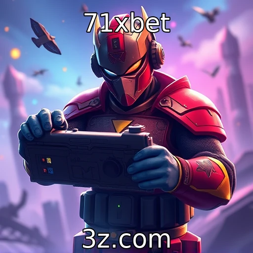 Tendências da indústria de jogos em plataformas móveis - 71xbet