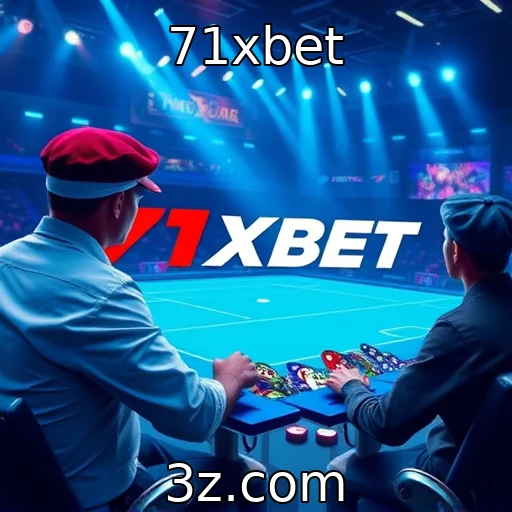 Novas regulamentações no setor de jogos - 71xbet