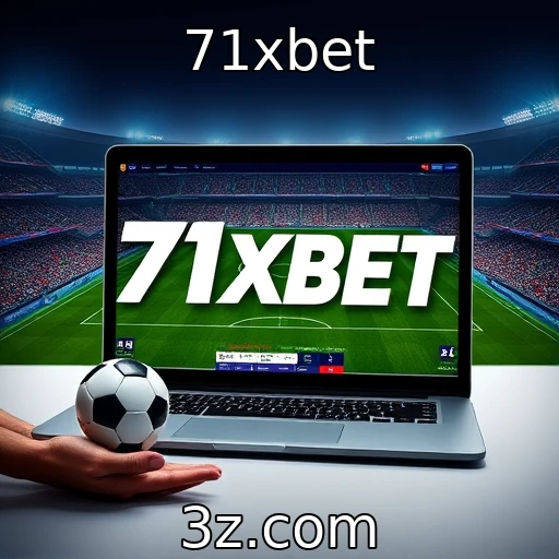 Crescimento do mercado de apostas online em jogo - 71xbet