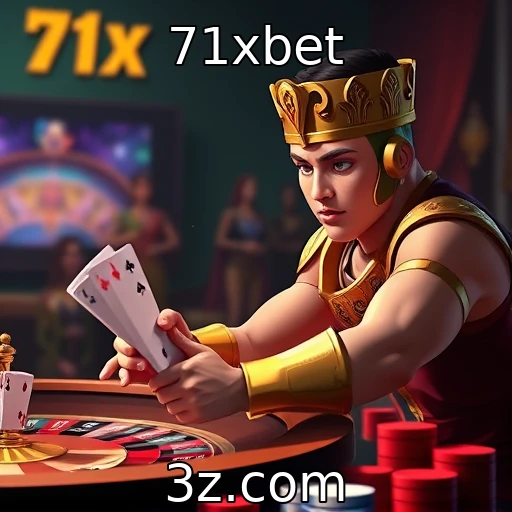 Mudanças nas preferências dos jogadores de cassino - 71xbet