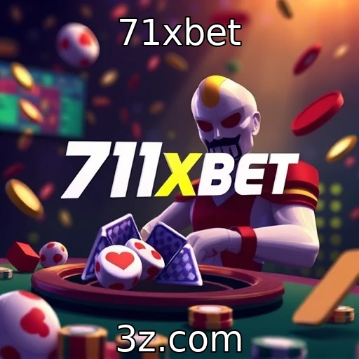 Desafios regulatórios para jogos de azar em 2025 - 71xbet