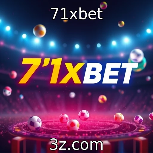 Inovações tecnológicas no setor de jogos - 71xbet